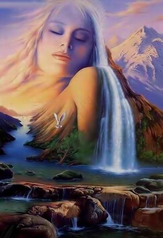 手绘创意无限图片