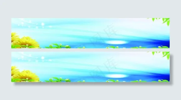 班级展板底图图片