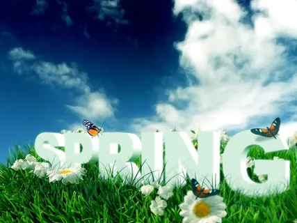 flower and butter...