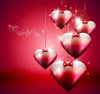 情人节背景图片