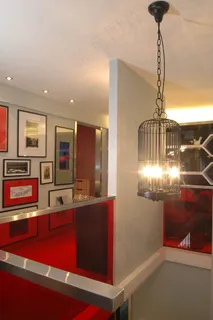 室内设计吧台设计