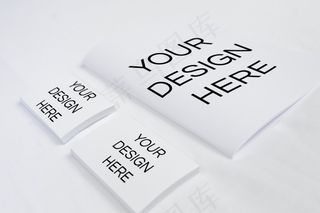 高端画册设计模版样机智能贴图效果图