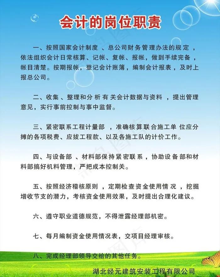 制度牌模板图片cdr矢量模版下载