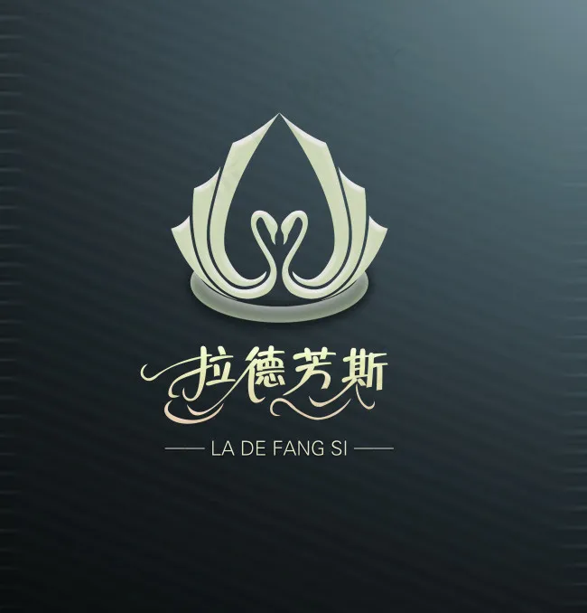 房地产标志设计PSD源文件psd模版下载
