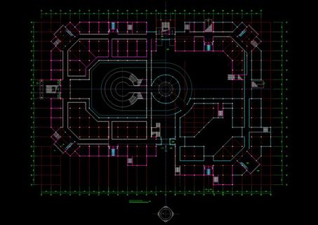 寺庙建筑设计 寺庙建筑设计