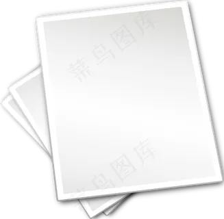 普通打印纸剪贴画 普通打印纸剪贴画