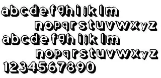 Comingsoon 英文字体下载