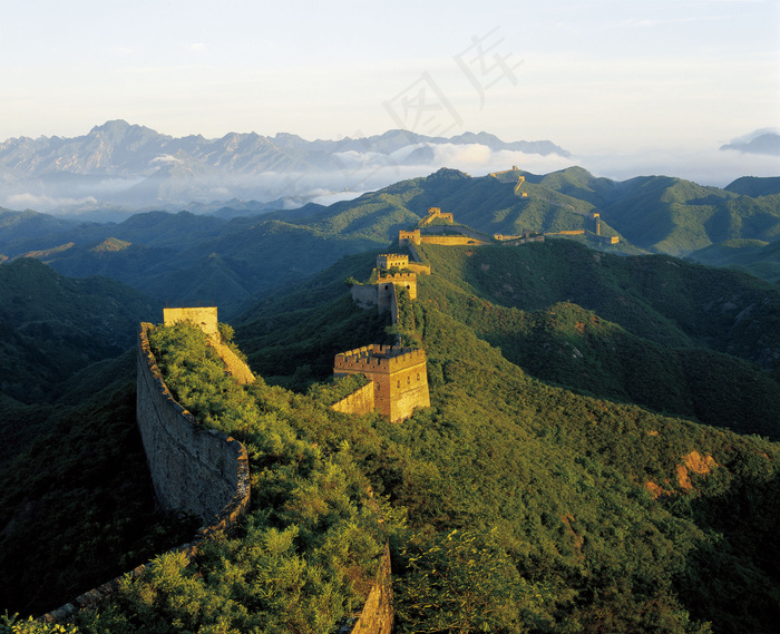 中国风水墨旅游宣传片片头AE模板