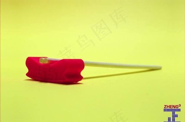 正幸福的家庭筷子架