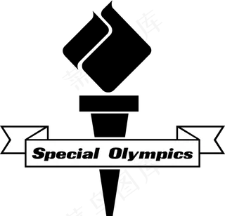 特殊奥运会标志