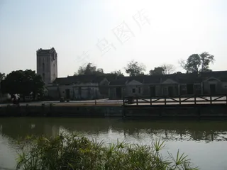 岭南建筑图片