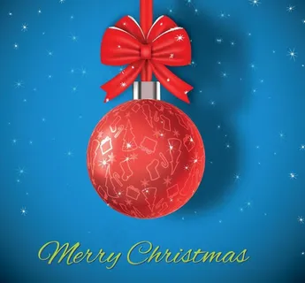 圣诞球图片