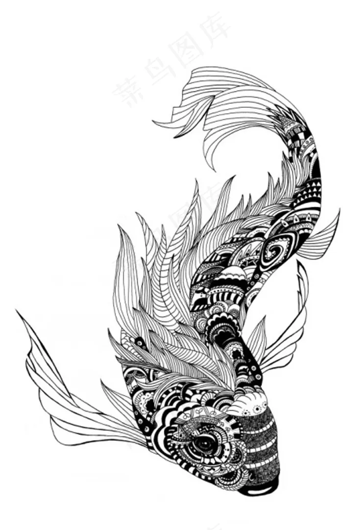 山海经鳟鱼