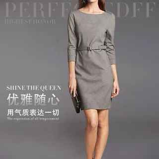 淘宝春夏季女装海报直通图片素材免费...