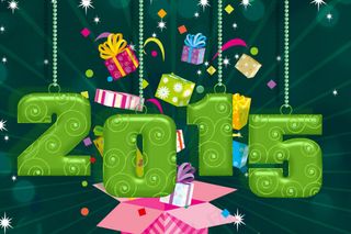 2015新年羊年