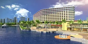 海口 星海湾 豪生大酒店图片