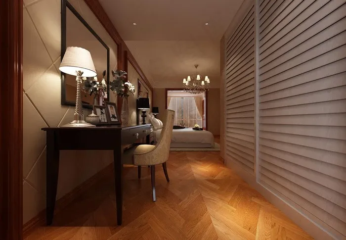 室内设计欧式效果图图片