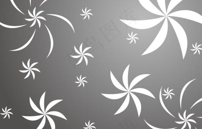 中式花纹图片