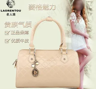 淘宝女包时尚主图图片
