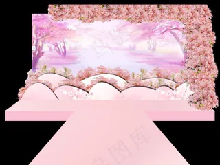 5.15驿岛舞台 源文件