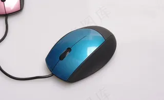 光泽鼠标图片
