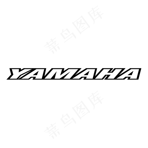 雅马哈4eps,ai矢量模版下载