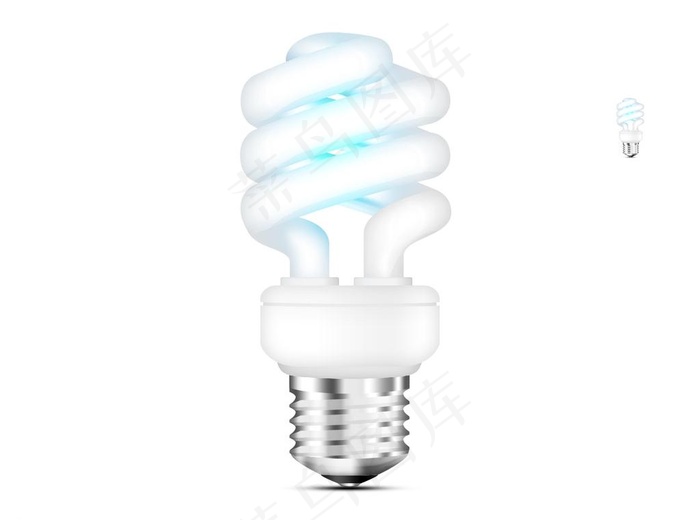 分层 节能灯泡图片