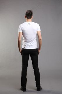 淘宝男装国外模特流行图片