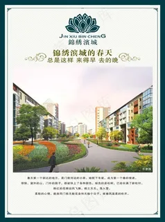 房地产宣传 房地产宣传