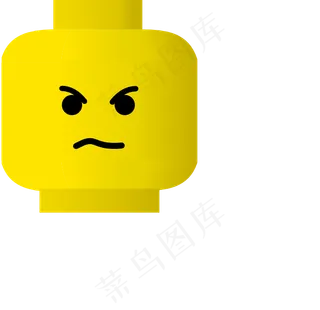 乐高斯迈利愤怒的剪辑艺术