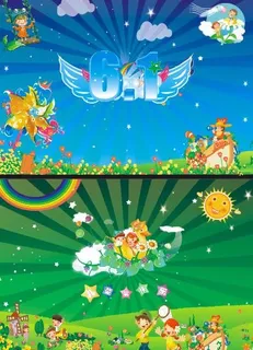 六一儿童节图片
