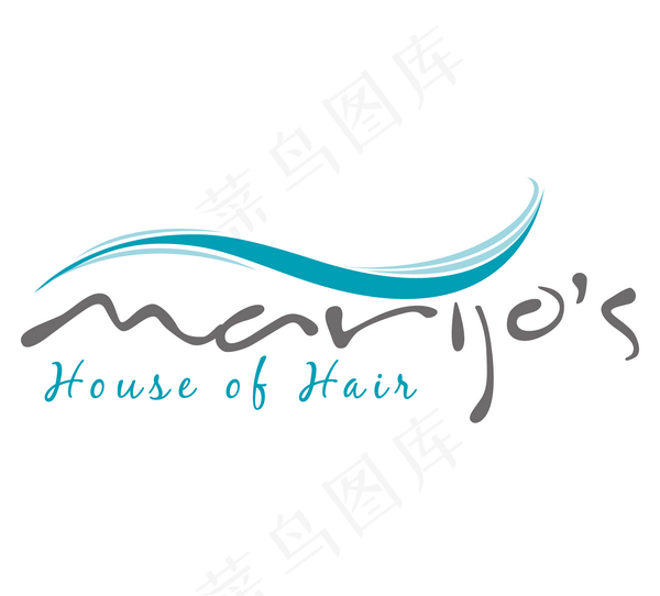 Marijo_s_House_of...ai矢量模版下载