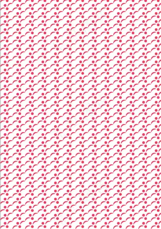 矢量线条花纹素材