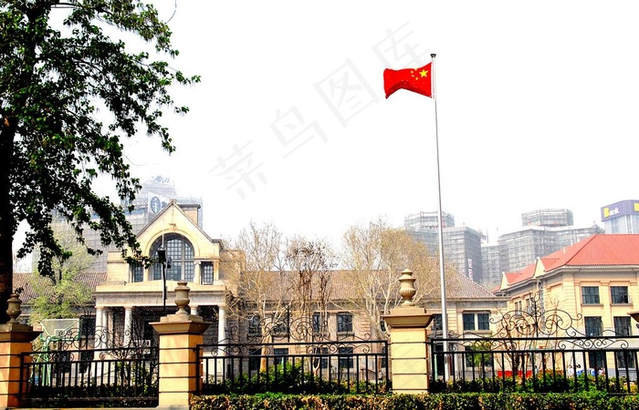 天津人民体育馆图片