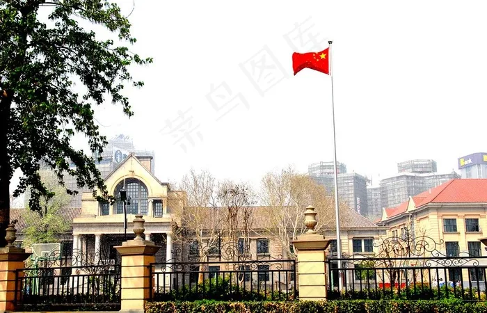 天津人民体育馆图片