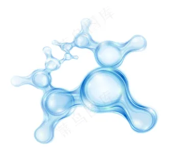 卡通细胞分子 卡通细胞分子