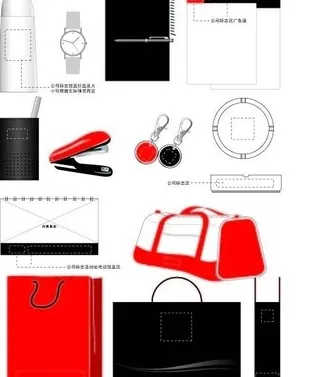 档案袋文件夹图片