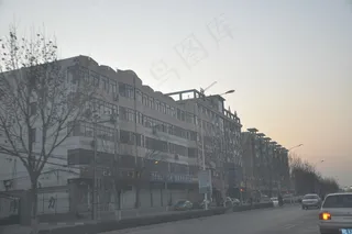 定州中兴路图片