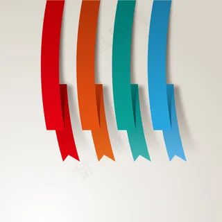 柠檬和橙色背景矢量素材