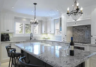 欧式橱柜套图图片