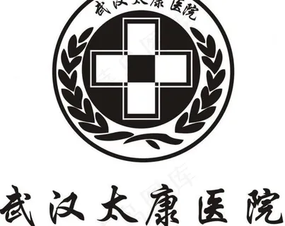 武汉太康医院logo图片