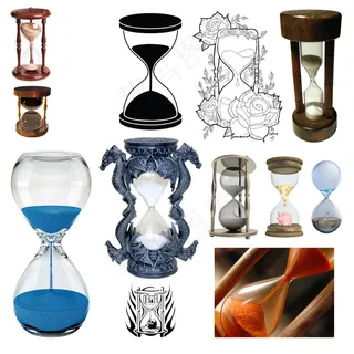 时光沙漏