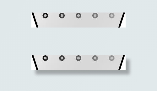 电脑连接器引脚的串行接口卡的艺术