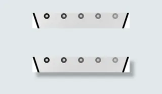 电脑连接器引脚的串行接口卡的艺术