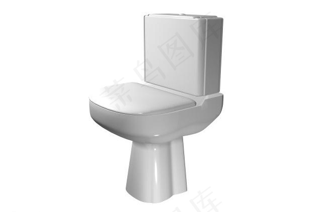 座便器01图片