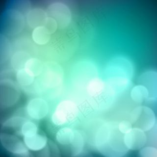 矢量梦幻光晕绚丽背景素材图片