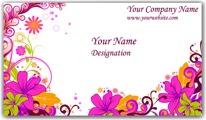 高档大气精致简洁名片设计模板