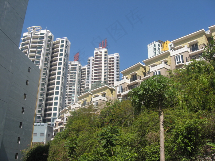 天池山 景观楼盘图片