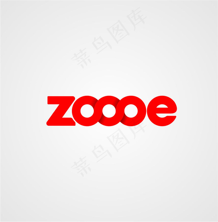 众意装饰LOGO 圆形 Z ZOOOE