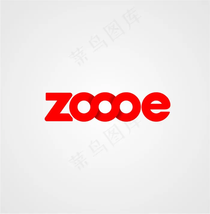 众意装饰LOGO 圆形 Z ZOOOEcdr矢量模版下载